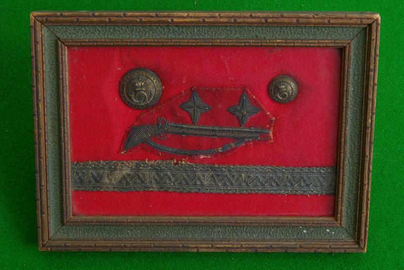 Oxfordshire Rifle Volunteers.