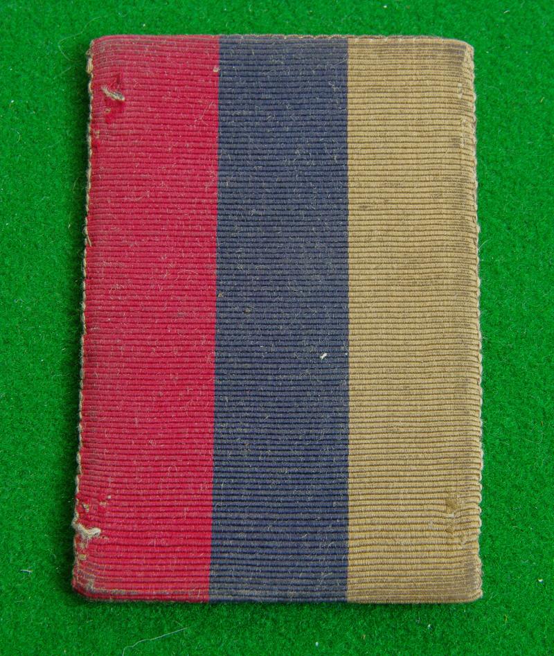 Royal Army Medical Corps.