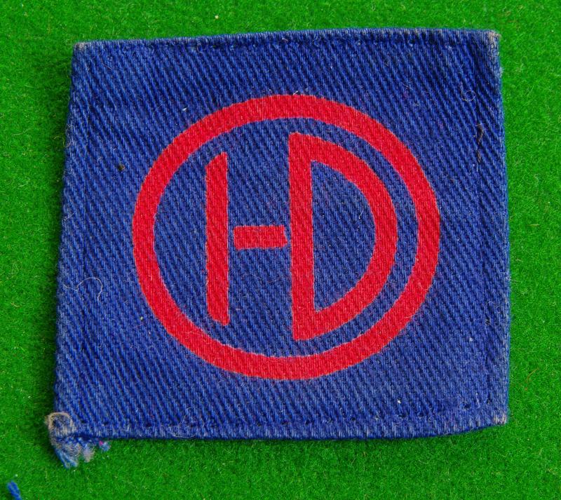 51st. {Highland} Division.