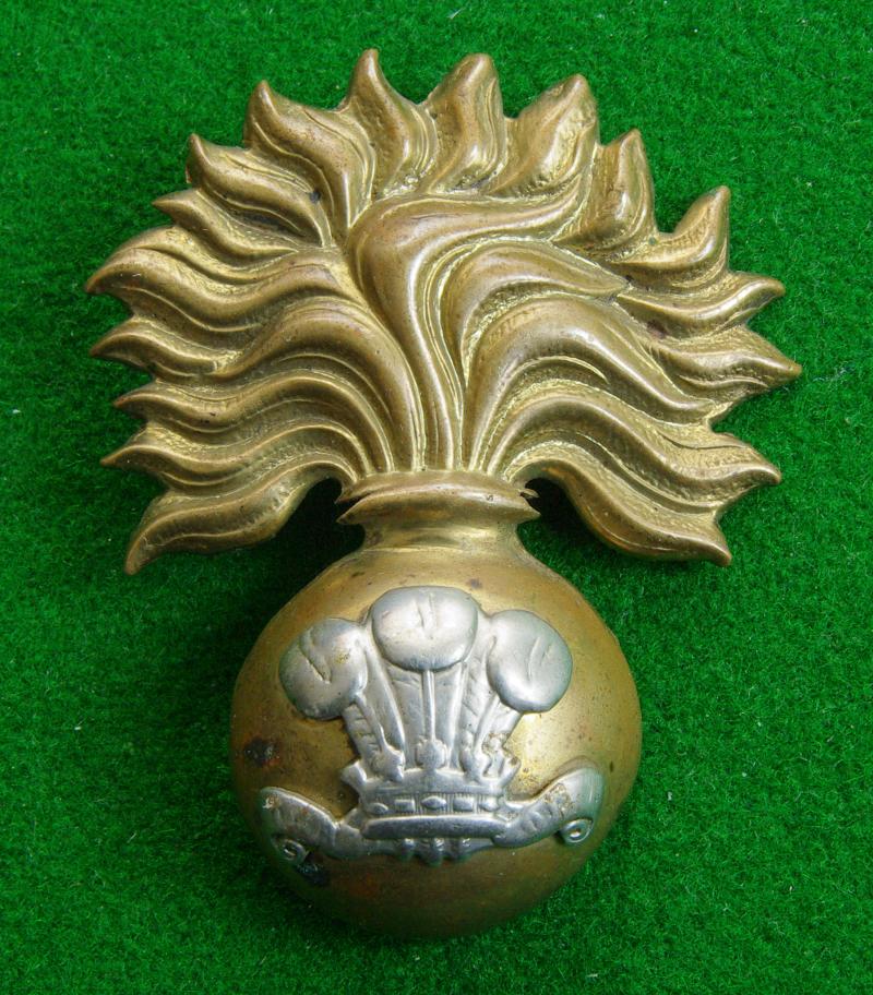 Royal Welsh Fusiliers.