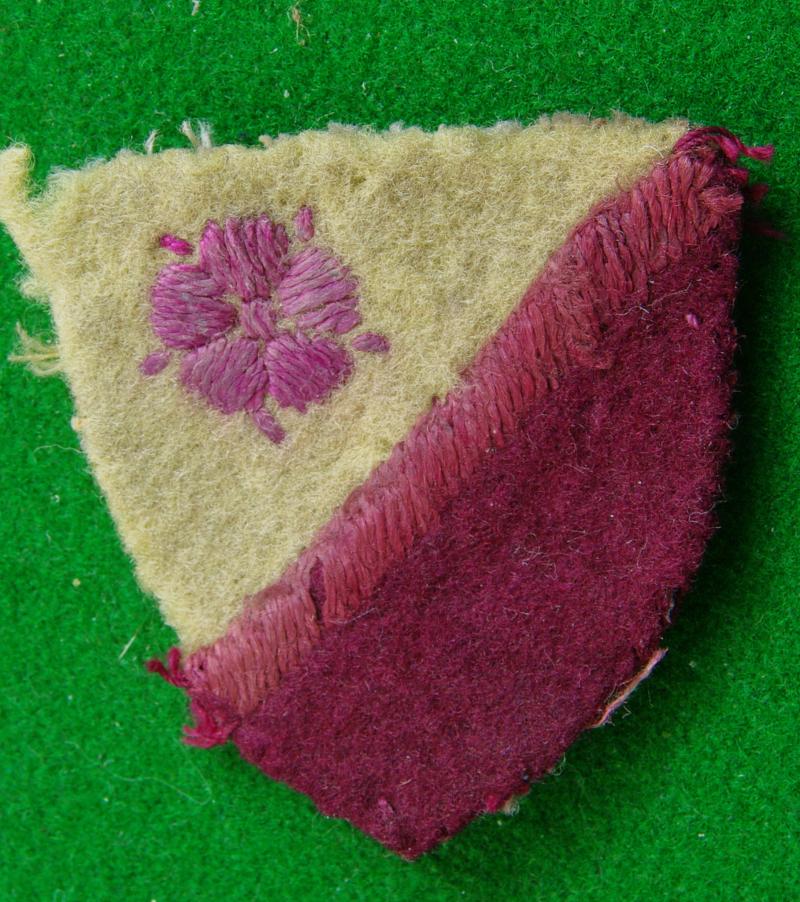 East Lancashire A.C.F.-Lancashire Fusiliers.