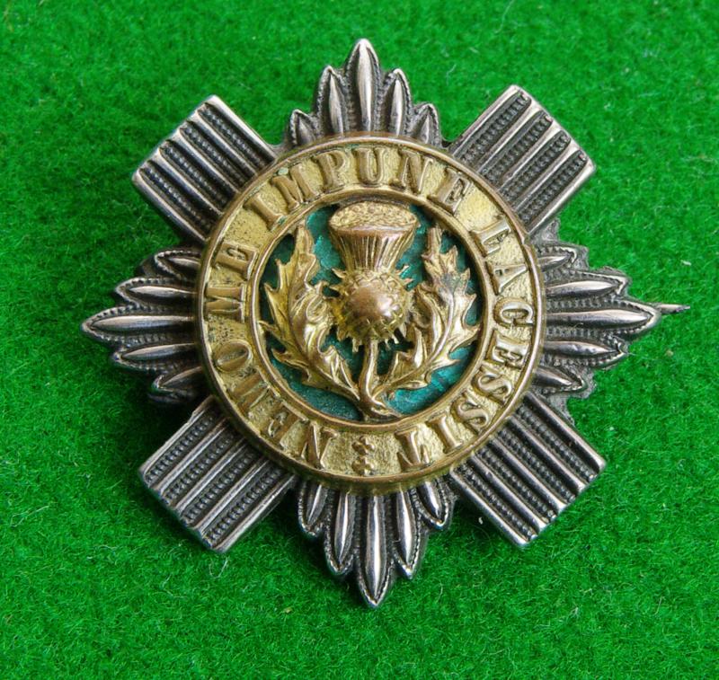 The Royal Scots. {The Royal Regiment}