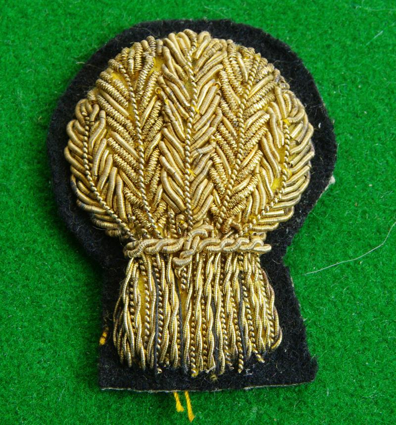 Lothian & Border Horse Yeomanry.