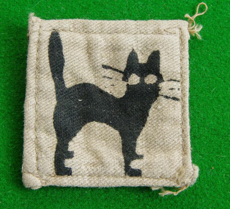 17th. Indian Infantry Division.