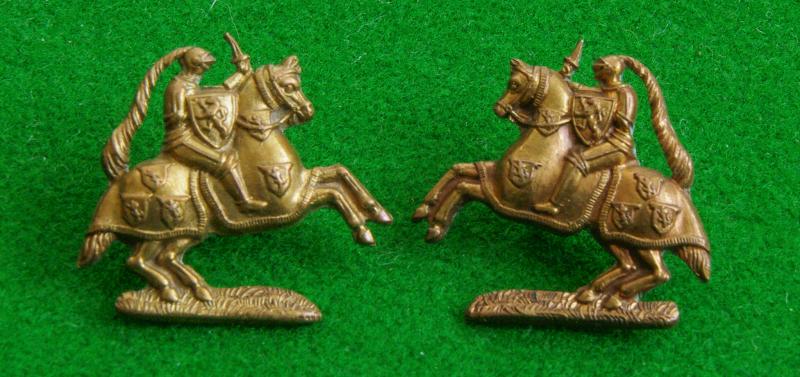 Fife & Forfar Yeomanry.