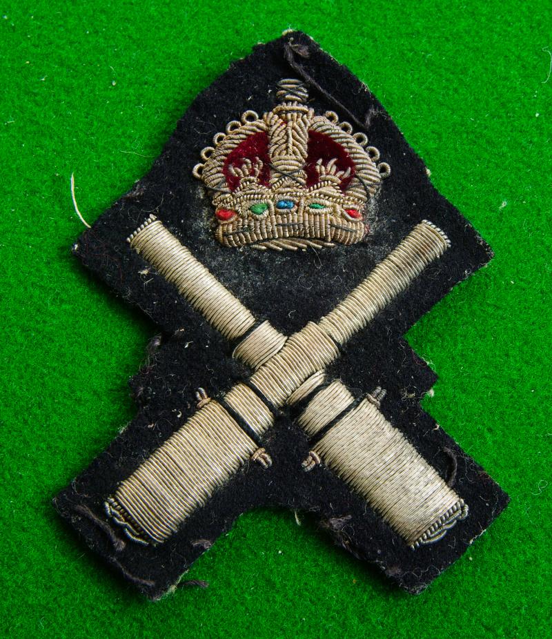 Royal Artillery-Volunteers / Territorials.