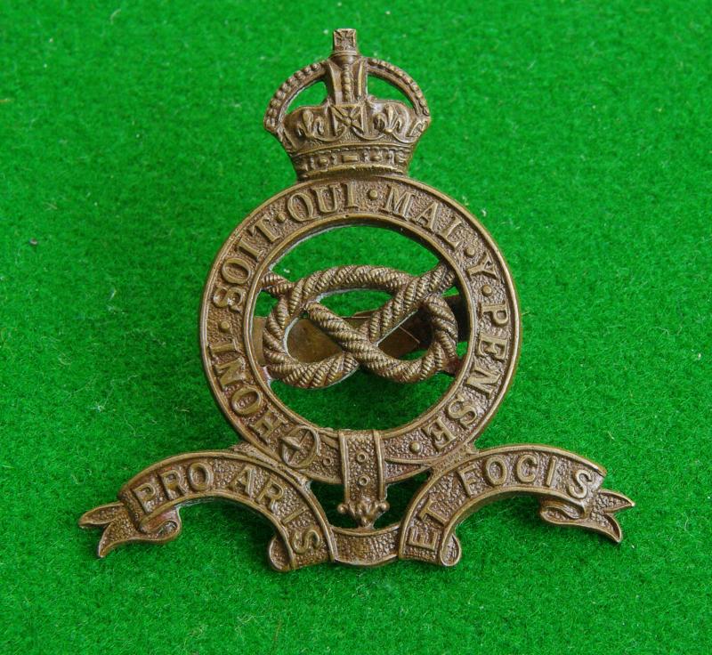 Staffordshire Yeomanry.{Queen's Own Royal Regiment}