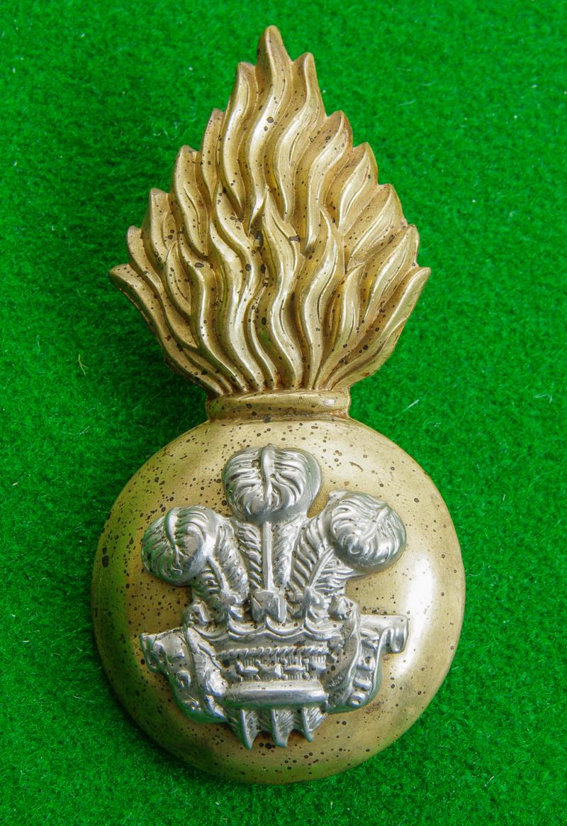 Royal Welsh Fusiliers.