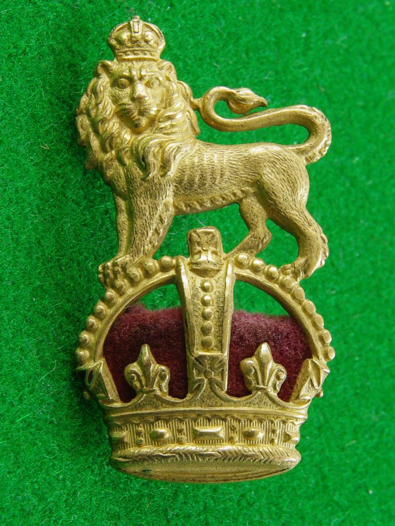 Staff Officer / Brigadier.