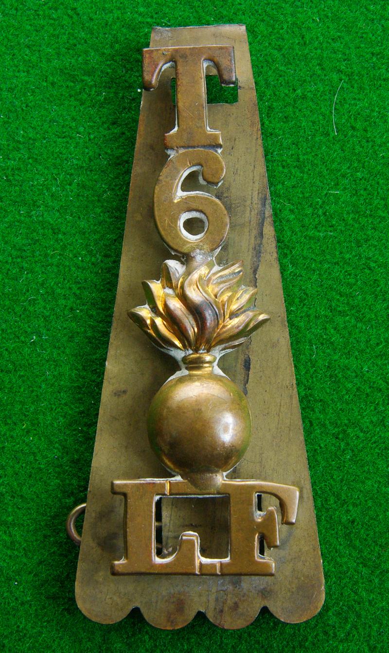 Lancashire Fusiliers.