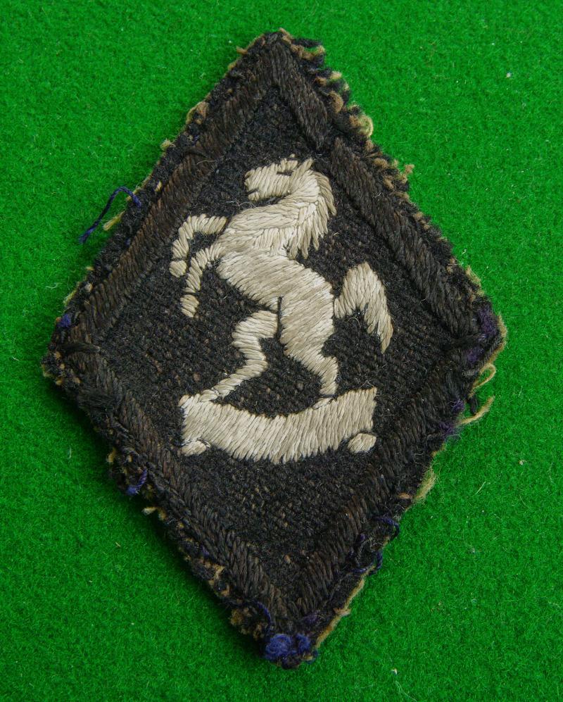 Royal Artillery.