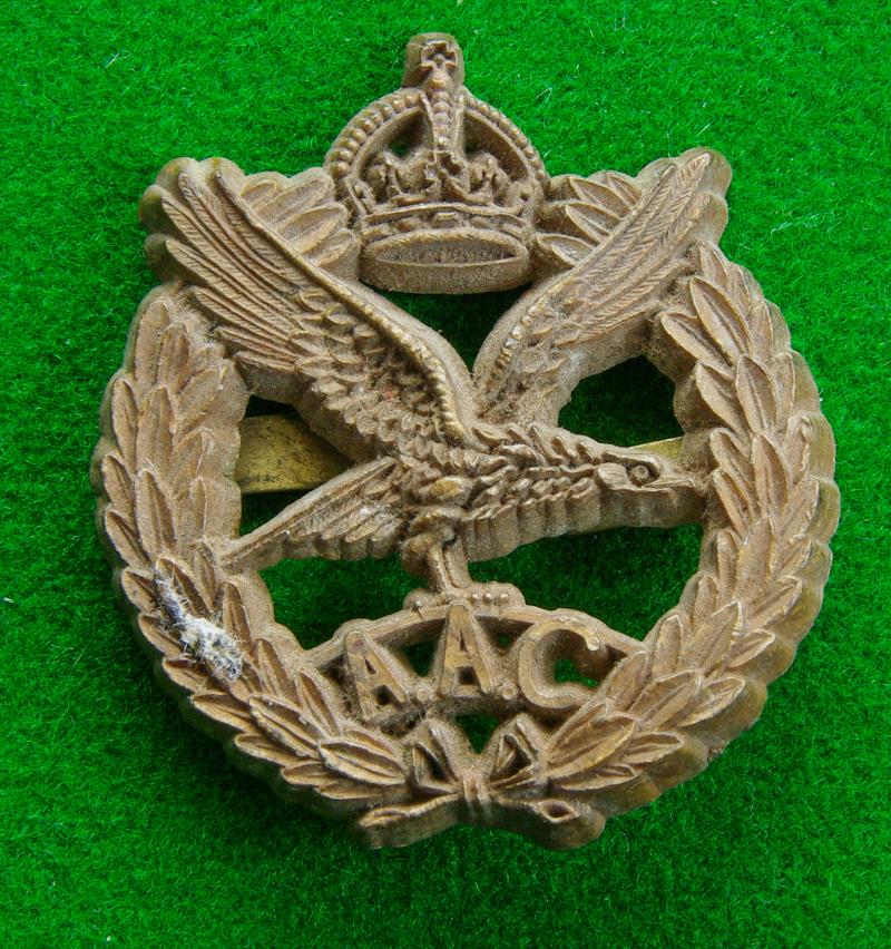 Army Air Corps.