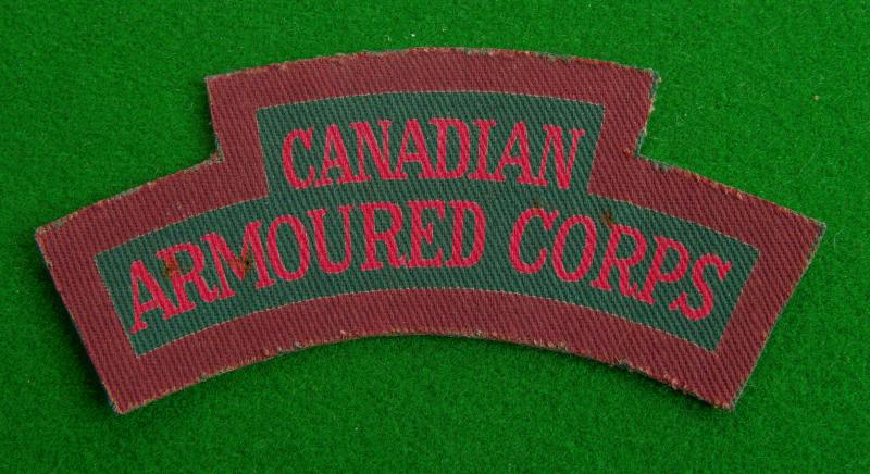 Canadian Forces.