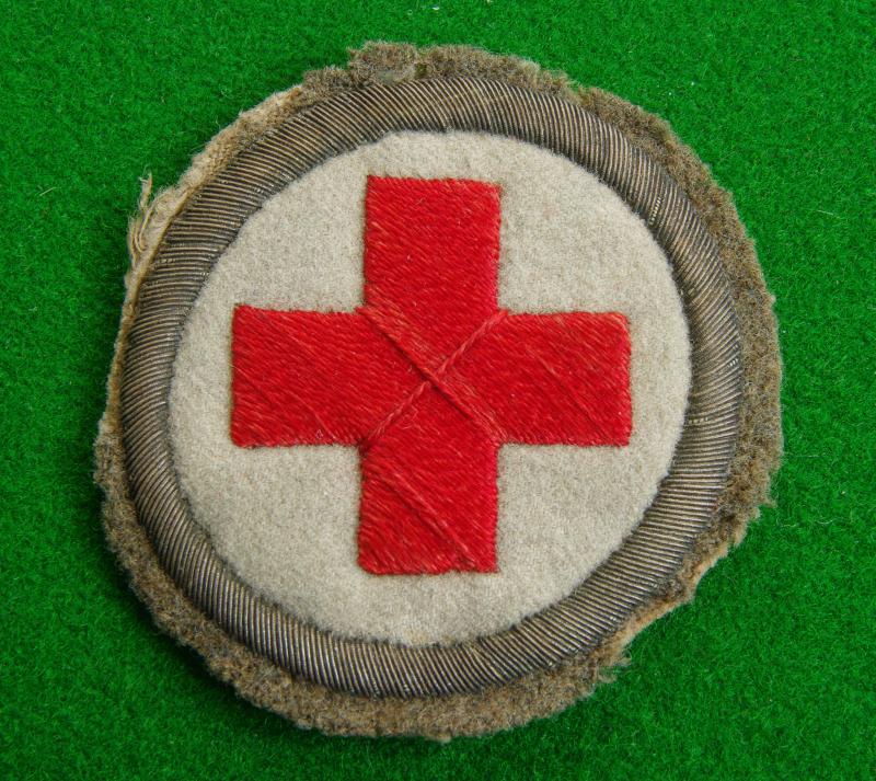 Medical Staff Corps.
