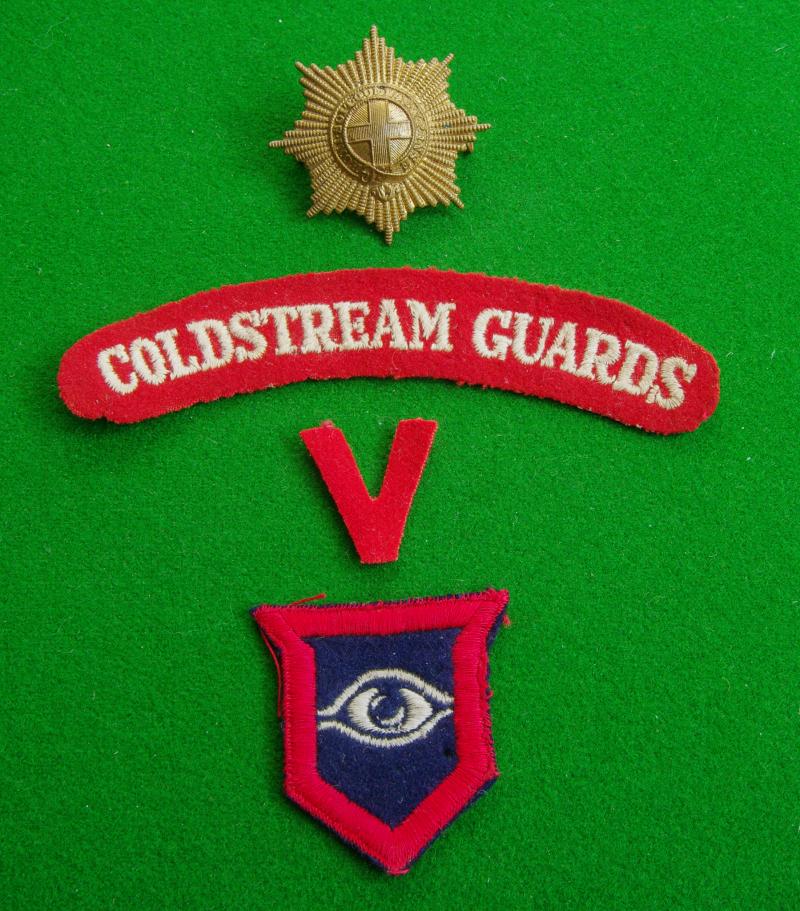 Coldstream Guards.