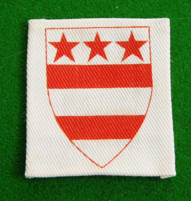 Royal Artillery.