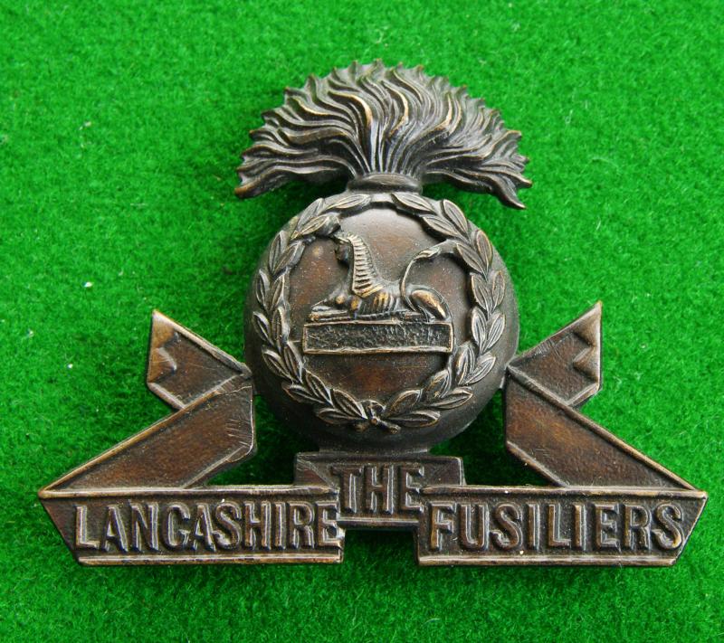 Lancashire Fusiliers. -Territorials.