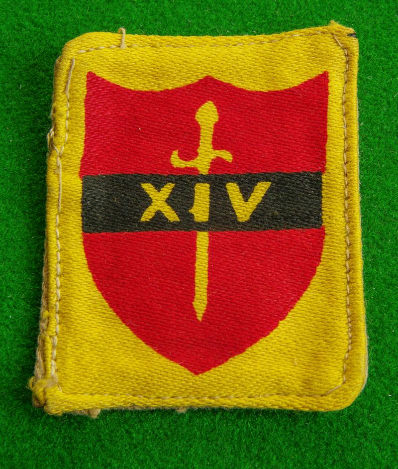 3rd. Indian Armoured Brigade.