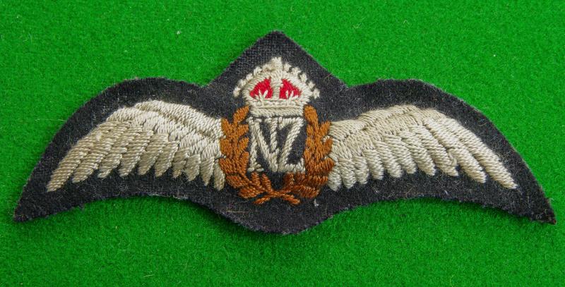 Royal New Zealand Air Force.