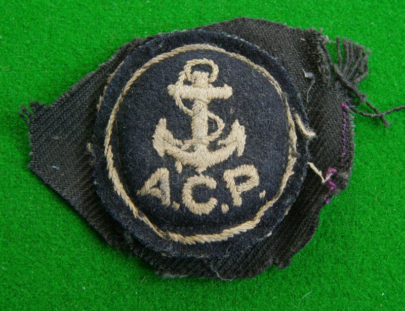 Royal Navy.