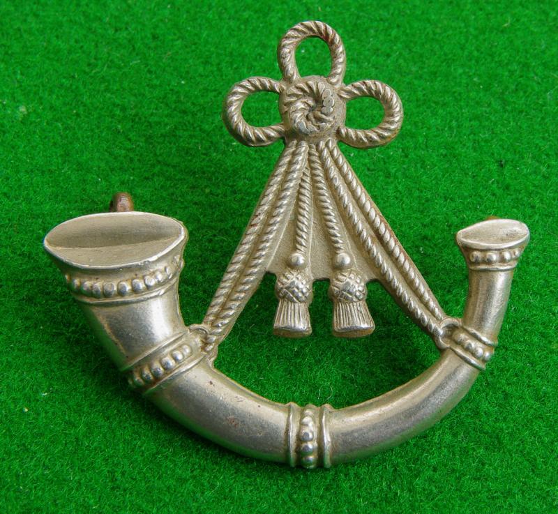 Oxfordshire Light Infantry.