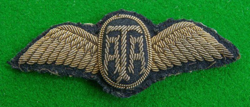 Air Transport Auxiliary.