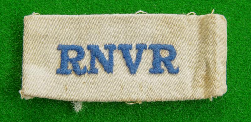 Royal Naval Volunteer Reserve.