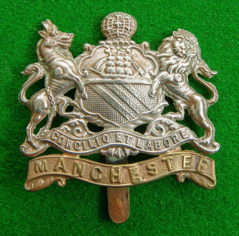 Manchester Regiment.