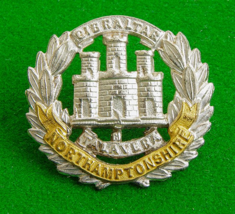 Northamptonshire Regiment.
