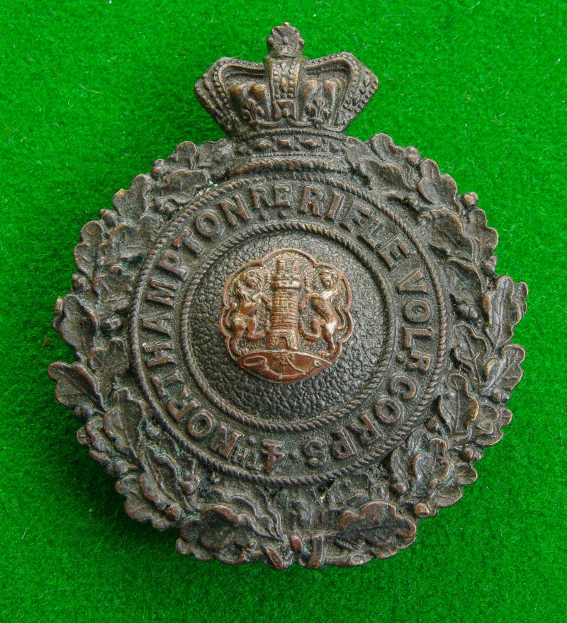 Northamptonshire Rifle Volunteers.