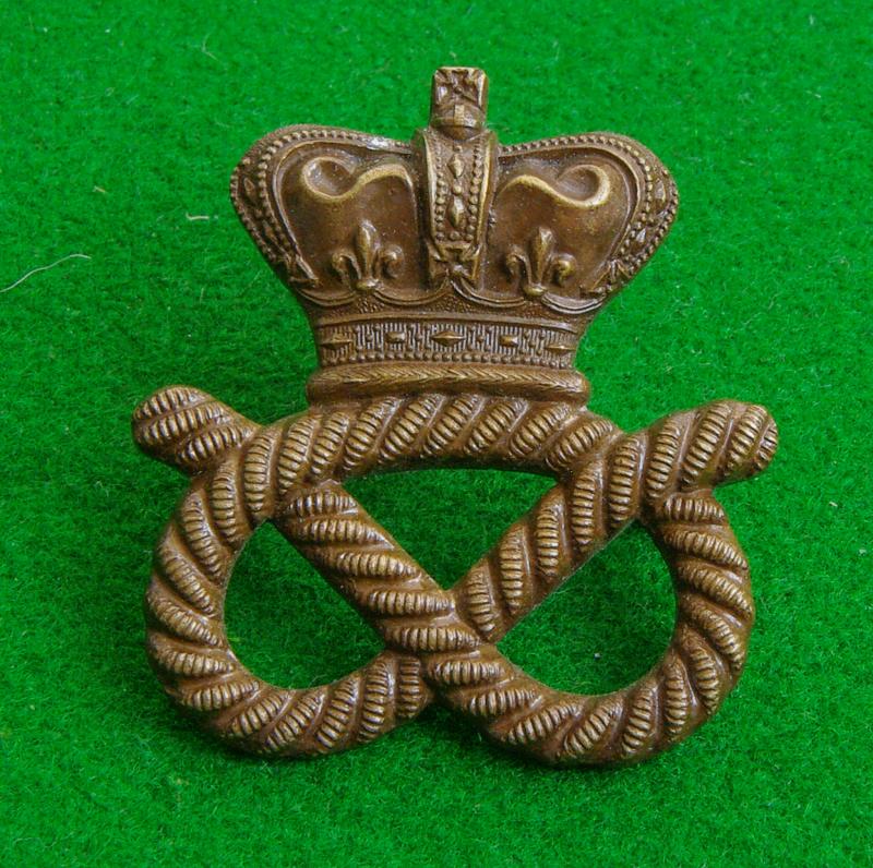 Staffordshire Yeomanry.{Queen's Own Royal}