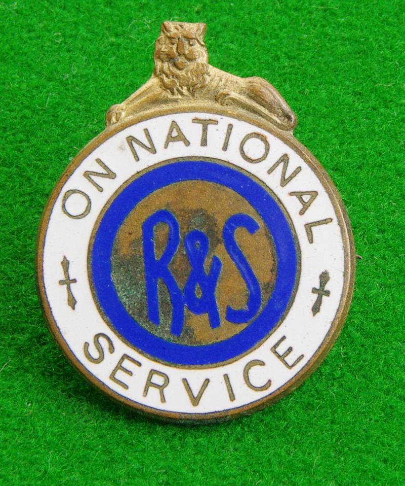 National Service.