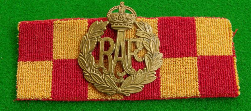 Royal air Force.