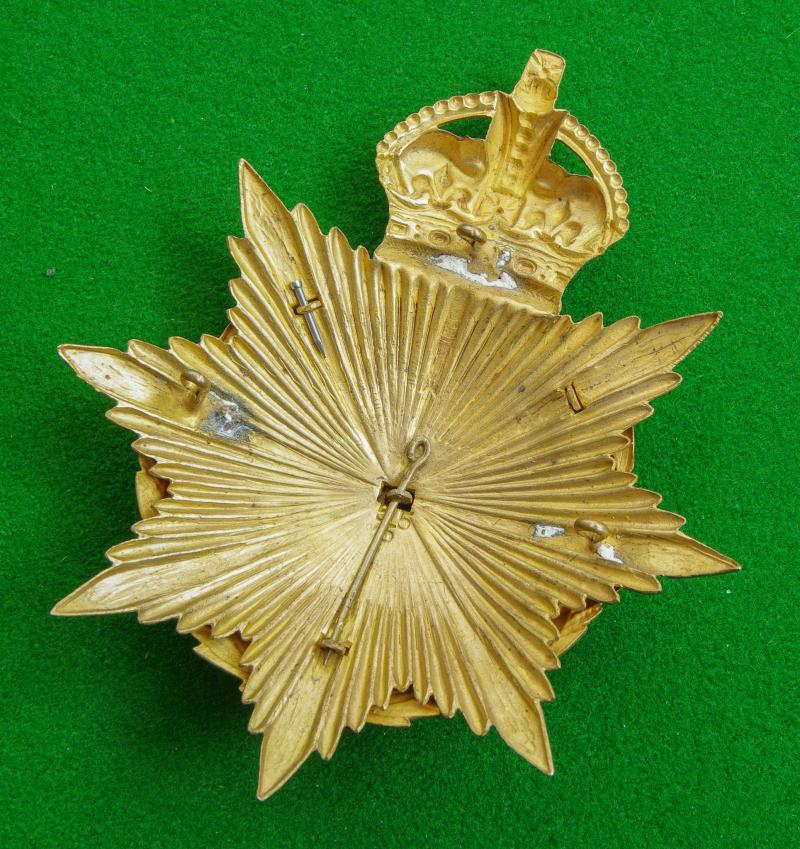 Northamptonshire Regiment.