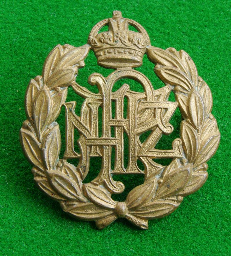 Royal New Zealand Air Force.