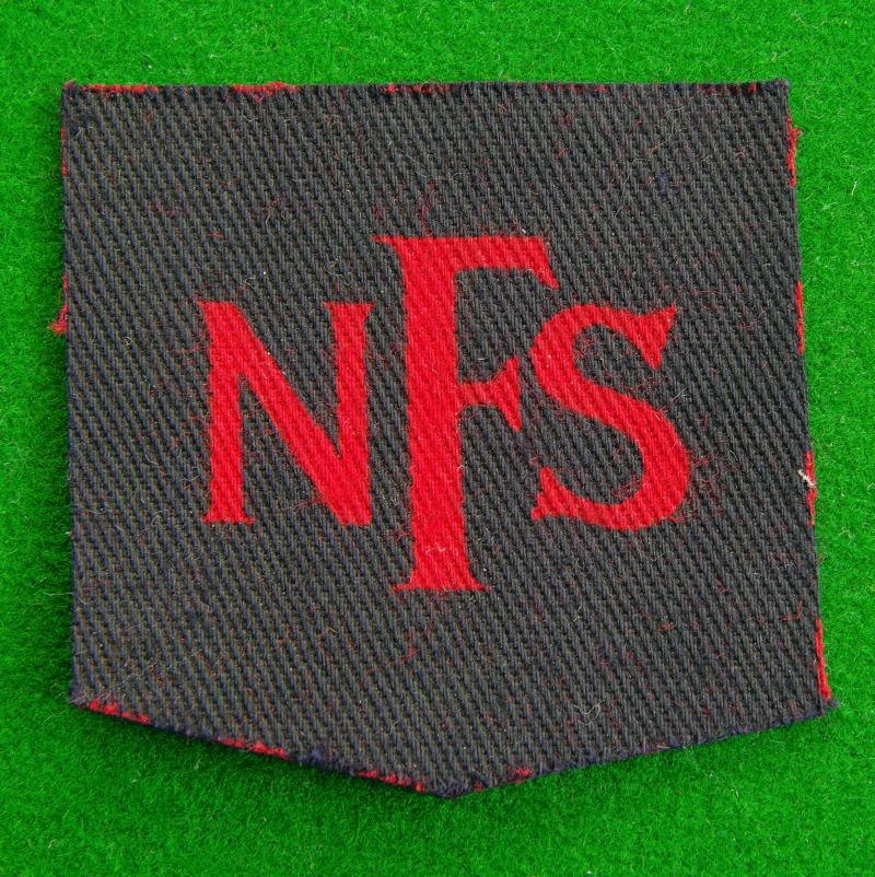 National Fire Service.