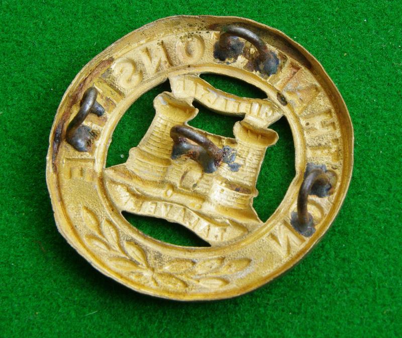 Northamptonshire Regiment.