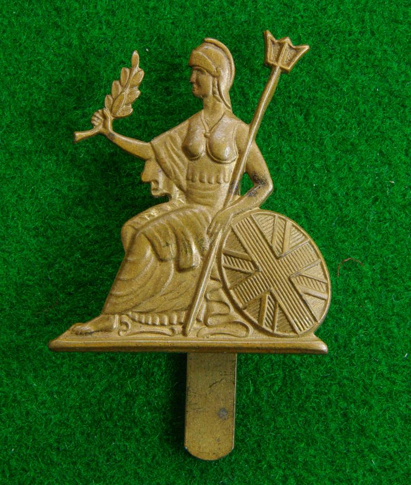 Royal Norfolk Regiment.