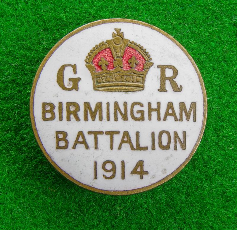Royal Warwickshire Regiment-Territorials.