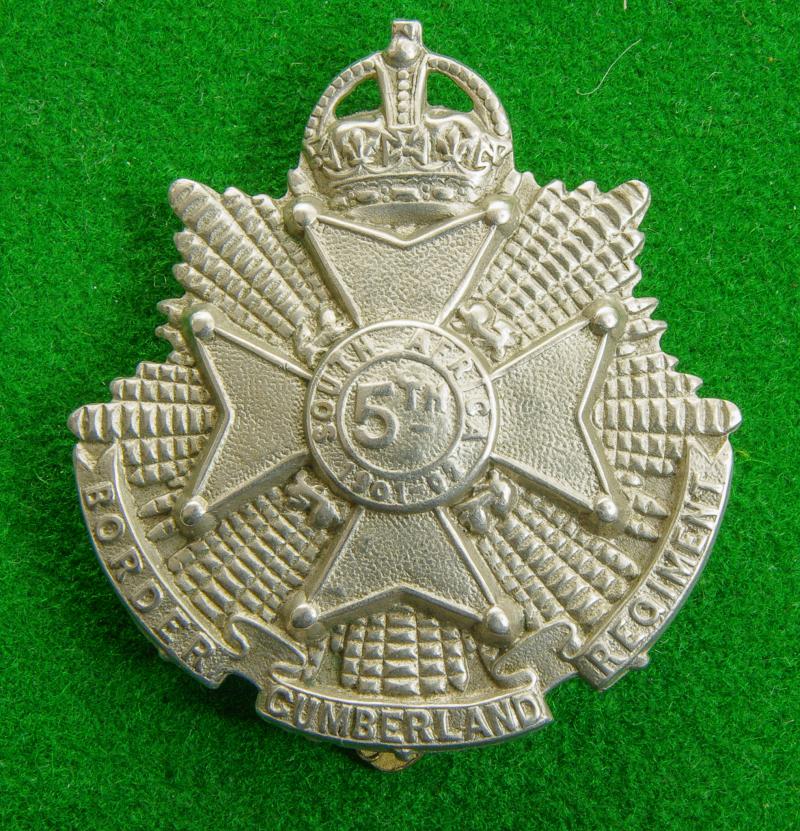 Border Regiment-Territorials.