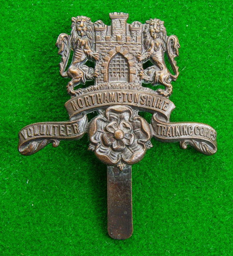 Northamptonshire Volunteer Training Corps.