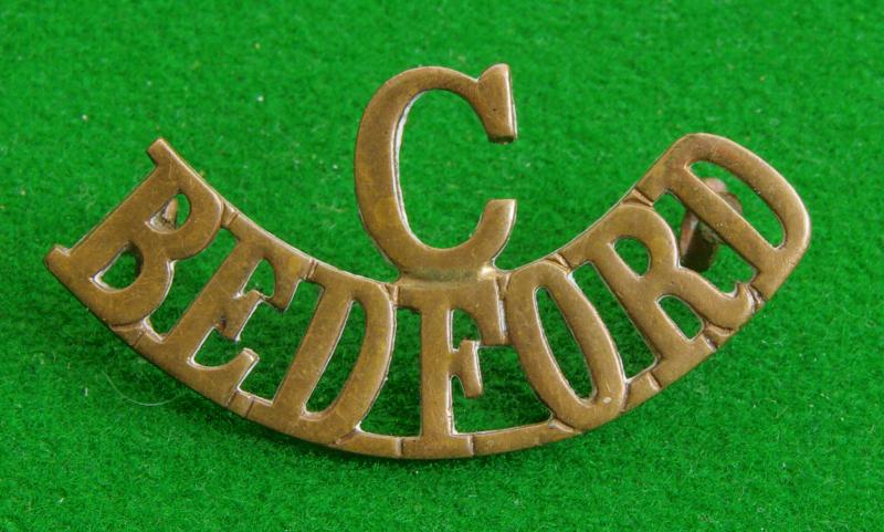 Bedfordshire Regiment-Cadets.