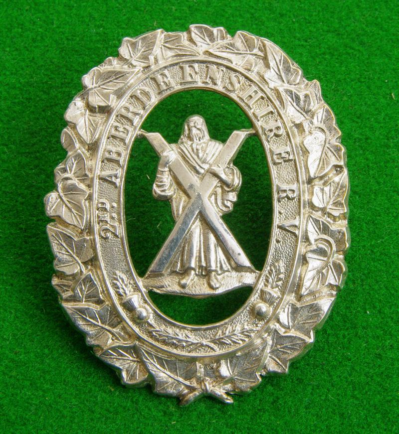 Aberdeenshire Rifle Volunteers.