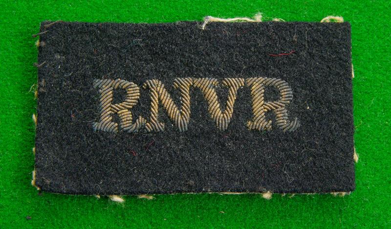 Royal Naval Volunteer Reserve.