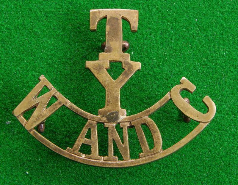 Westmorland and Cumberland Yeomanry.