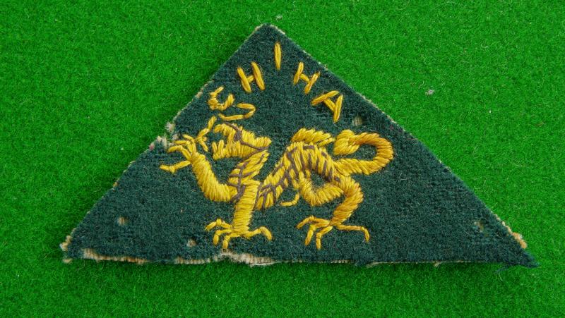 Border Regiment.