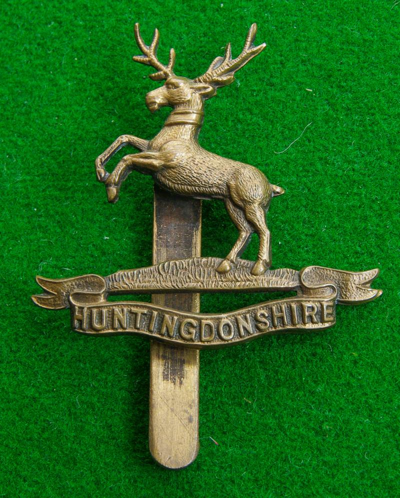 Huntingdonshire Cyclist Battalion.