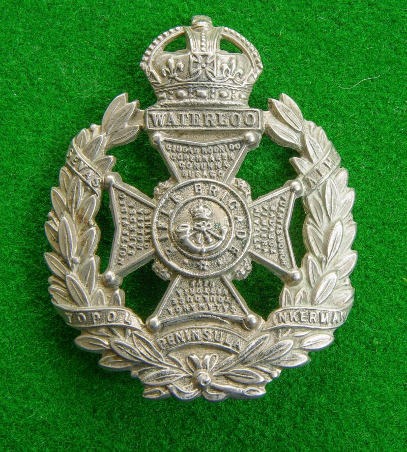 Rifle Brigade.