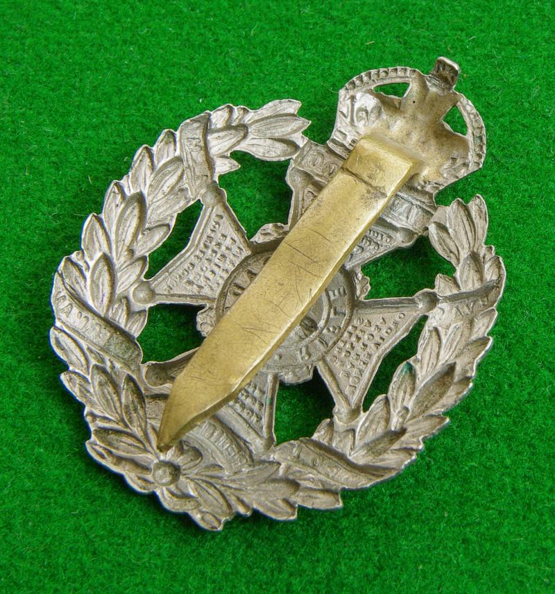 Rifle Brigade.