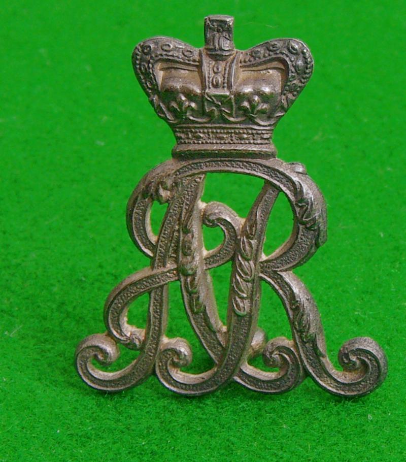 Queen's Own Oxfordshire Hussars.
